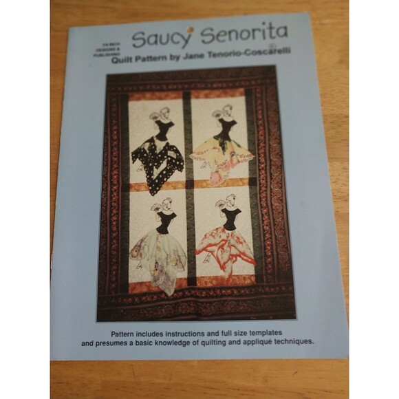 Saucy Senortia - Picture 1 of 2